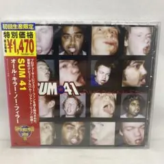 K6 未開封 オール・キラー・ノー・フィラー