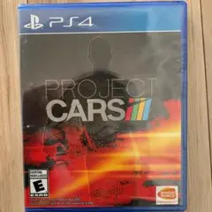 PROJECT CARS