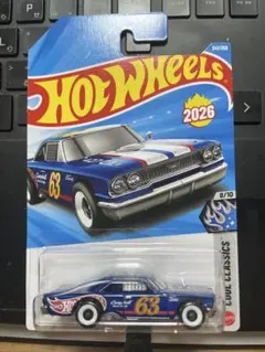 225‼️Hot Wheels 1963 FORD GALAXIE