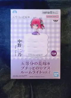 2026年最新】五等分の花嫁＊ プチっとのりマスルームライト vol.2の