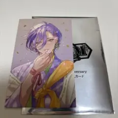 にじさんじ 3SKM 2nd Anniversary 榊ネス チェキ風カード