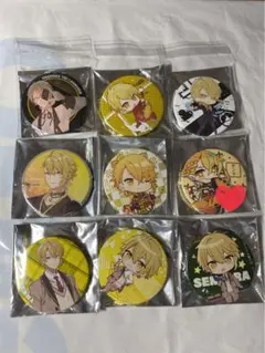 【年末セール】浦島坂田船　センラ　缶バッジ