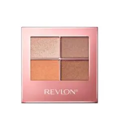 REVLONレブロン☆新作スキンシマーアイシャドウ004ハニーテラコッタ☆