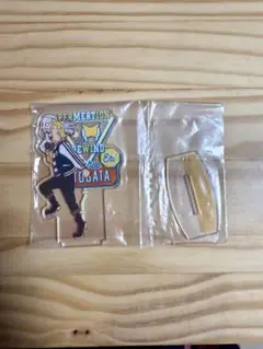 僕のヒーローアカデミア　一番くじ アクリルスタンド ミリオ＆エリ