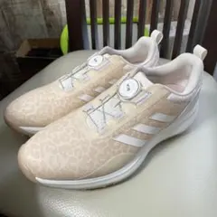 24.5cm　アディダス　ゴルフ　スパイク　GV9435　S2G ボア 23