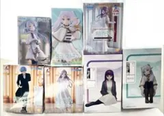葬送のフリーレン　フィギュア　フォーリヒにて　luminasta elcoco