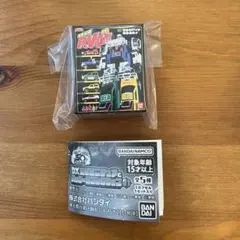 DX ロボミニチュア&パッケージコレクション 01 RVロボ