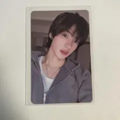 RIIZE アントン ODYSSEY KMS限定 トレカ