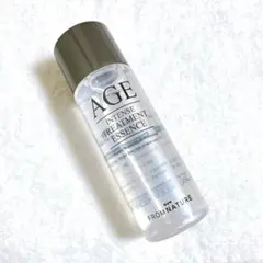 フロムネイチャー age インテンス トリートメント エッセンス サンプル