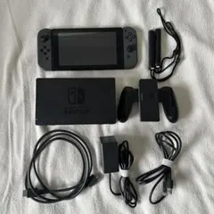 【動作確認済】Nintendo Switch（SDカード付）