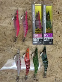 エメラルダス ピーク タイプS 3.5号、4号 16個セット - メルカリ
