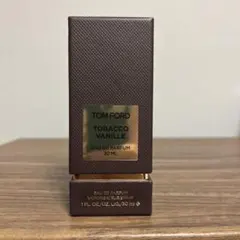 【中古】TOM FORD TOBACCO VANILLE 30mlのサムネイル