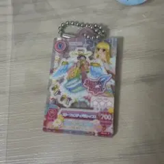 アイカツ スターフェスティバルキーホルダー