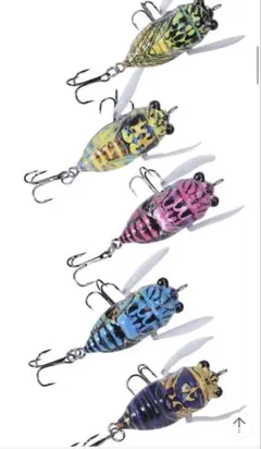 2026年最新】エリアトラウト ルアー セットの人気アイテム - メルカリ