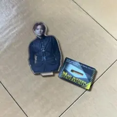 MAD JESTERS GENERATIONS アクリルスタンド