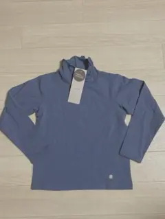 新品　タグ付⭐︎petit main オーガニックコットン　110