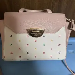 サマンサヴェガ　ショルダーバッグ