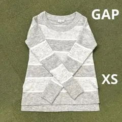 GAPニット　トップス　長袖　XS