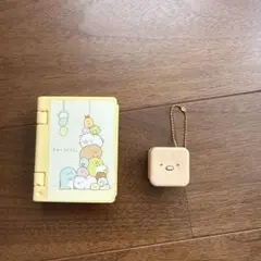 マクドナルド 스밋코구라시 ハッピーセット シークレット