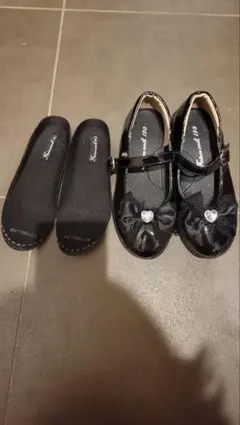 入学式シューズ