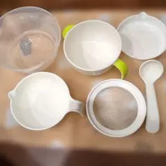 リッチェル離乳食クッカーセット