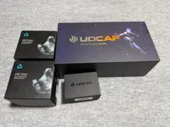 UDCAP Mサイズ VIVE用 + VIVE Tracker 3.0 2個