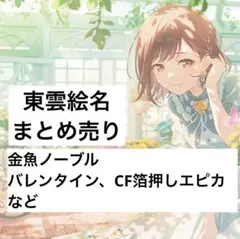 東雲絵名 まとめ売り