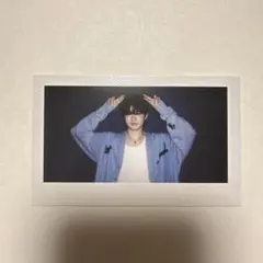 TREASURE PVCポーチ封入インスタントフォト ジュンギュ