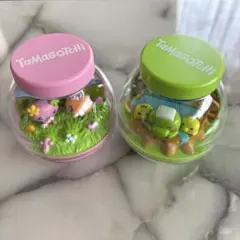 Tamagotchi カプセリウム　カプセルトイ 2個セット