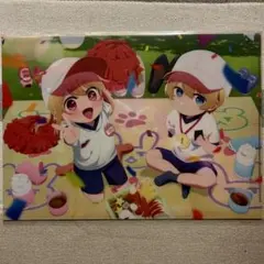 推しの子 クリアファイル 2枚セット