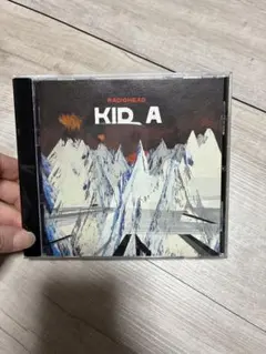 2025年最新】radiohead kid a mnesiaの人気アイテム - メルカリ
