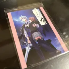 東京ディバンカー 冠氷 尋 トレカ 東ディバ