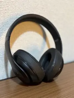 Beats Studio3 Wireless マットブラック ※パッド劣化あり