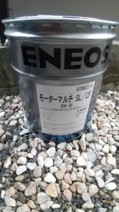 ENEOS DH-1/CF 15W-40 20L 1缶 26年5月製造 エネオス - メルカリ