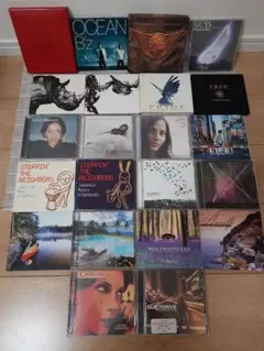 CDコレクション２２作品