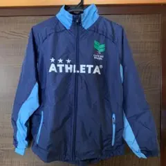 ATHLETA アスレタ　ウインドブレーカー上下