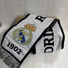 2025年最新】レアル・マドリード マフラーの人気アイテム - メルカリ