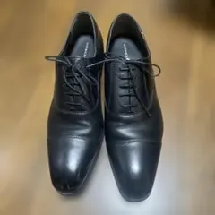 Patrick Cox ブラック メンズドレスシューズ　28㎝