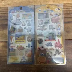 パペットスンスンドロップジェリーシール