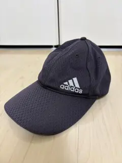 【adidas】メッシュキャップ グレー スポーツ