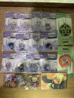 FGO 一番くじ I賞 J賞 G賞 H賞　バラ売り可