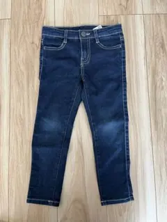 デニムパンツ110cm