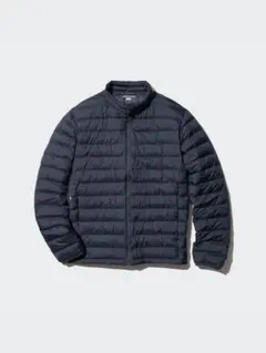 パフテックジャケット　ネイビー