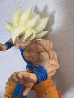 孫悟空 ドラゴンボール リペイント 孫悟空Fes