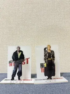 GENERATIONS 小森隼 アクスタ HiGH&LOW THE WORST