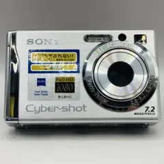 2026年最新】ソニー DSC-W80の人気アイテム - メルカリ