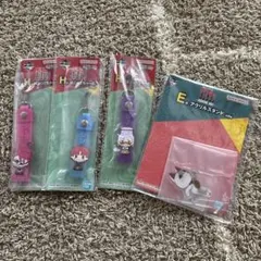 ダンダダン キャラクターグッズ