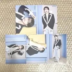 Hi-Stay ラントレ バンチャン セット Stray Kids バンチャン dominATEエコパ ラントレセット - メルカリ