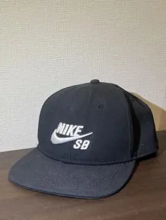ナイキ　ナイキエスビー　キャップ