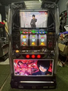 パチスロ実機　化物語 サミー パチスロ化物語【パネル指定不可】【中古パチスロ 中古スロット